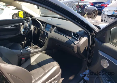 2023 Infiniti Qx50 Luxe из США, поврежденный, VIN 3PCAJ5BA7PF104873